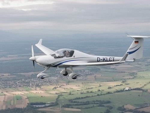 Diamond Aircraft HK36 Super Dimona