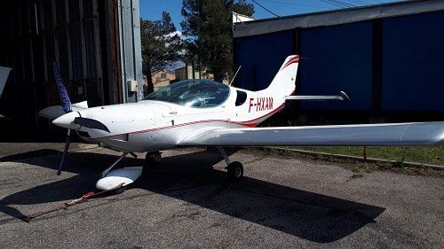 Czech Sport Aircraft PS28 Cruiser