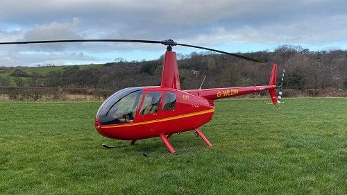 Robinson R44