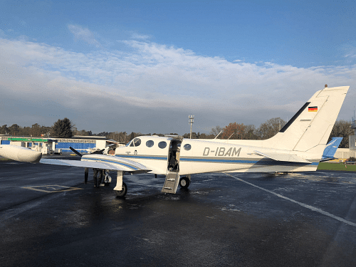 Cessna 340