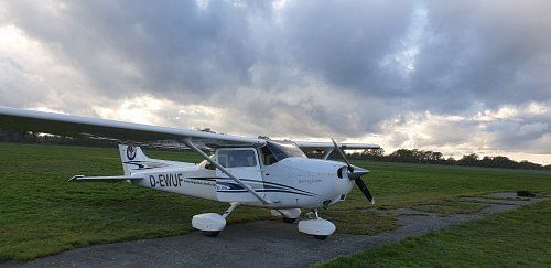 Cessna 172 SP G1000