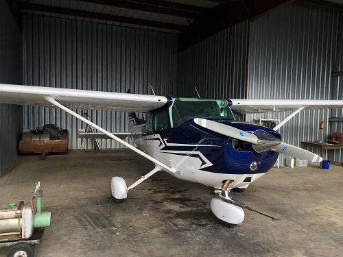 Cessna 172 N