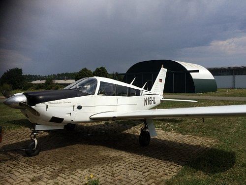 Piper PA28 Arrow