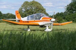 Robin DR400 - 180HP