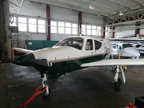 Rockwell Commander