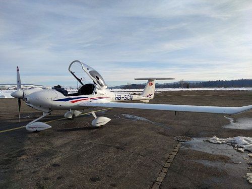Diamond Aircraft DV-20 Katana