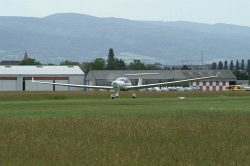 Diamond Aircraft HK36 Super Dimona
