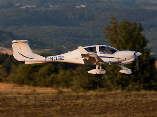 Diamond Aircraft DA-40 NG