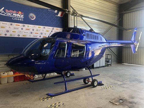 Bell 206B3