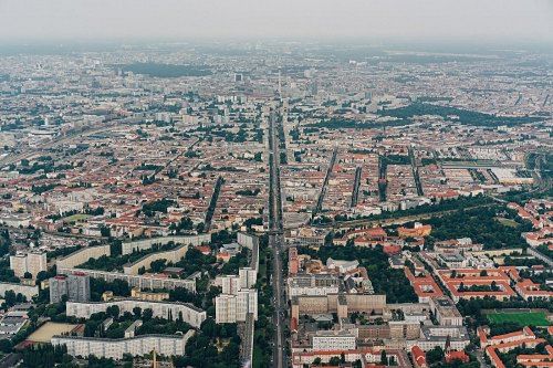 Rundflug Berlin 3 Passagiere 1h