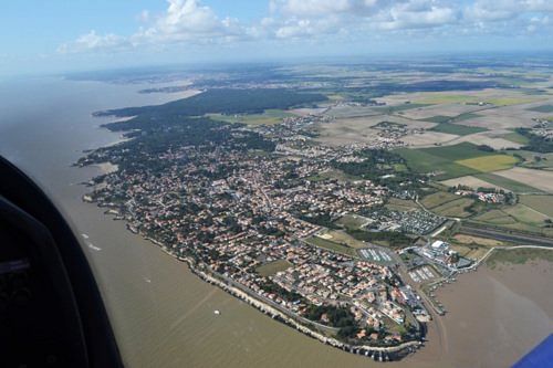 Découverte des 2 côtes (2 passagers 135kg max)