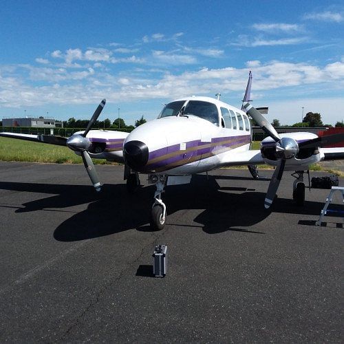 Piper PA31