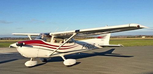 Cessna 172 R