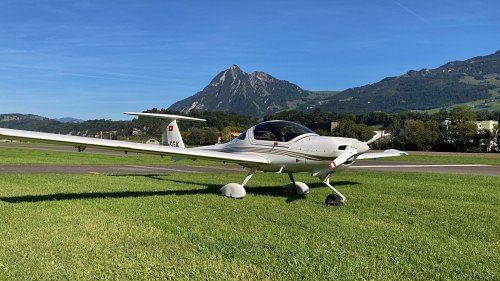 Diamond Aircraft DA-20