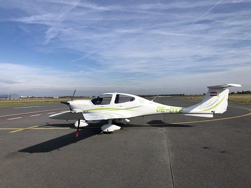 Diamond Aircraft DA-40 TDI