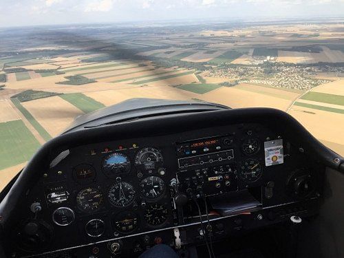 Robin DR220 - 100HP