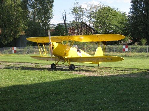 Stampe SV4-C