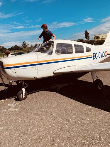 Piper PA-28-151 Cherokee Warrior
