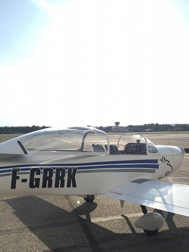 Issoir Aviation APM20 Lionceau