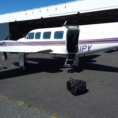 Piper PA31