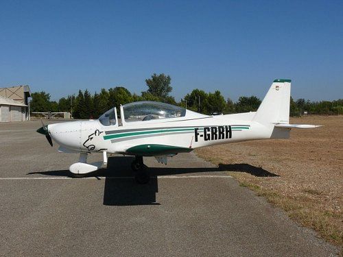 Issoir Aviation APM20 Lionceau