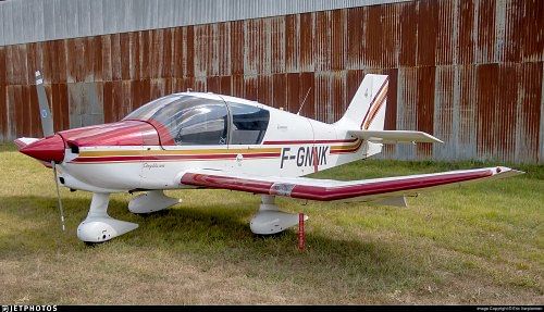 Robin DR400 - 120HP