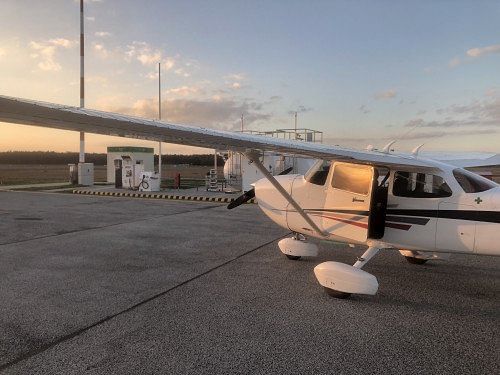Cessna 172 Skyhawk