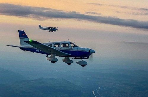 Piper PA28 Archer