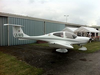 Diamond Aircraft DA-40