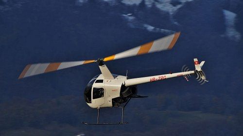 Robinson R22