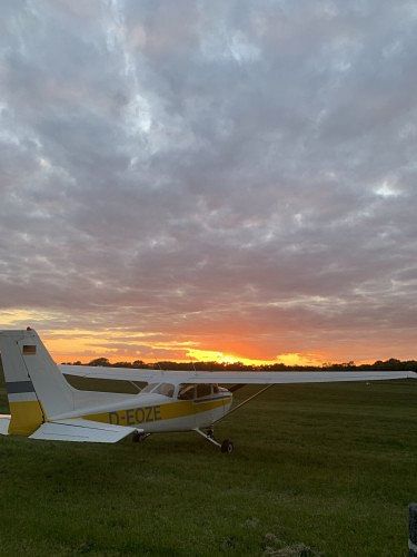 Cessna 172 N