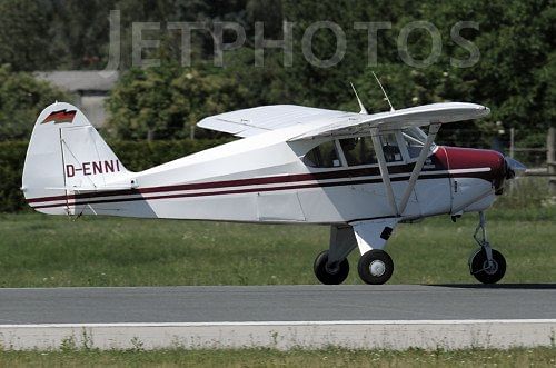 Piper PA22 Tri-Pacer