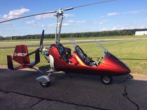 AutoGyro Sport