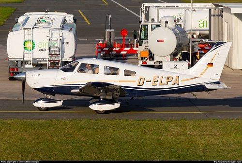 Piper PA-28-181 Archer III