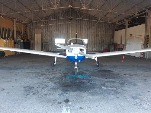 Piper PA 28 Cadet