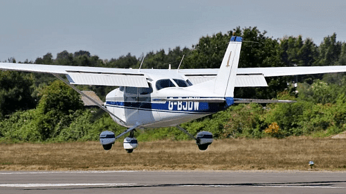 Cessna F172M
