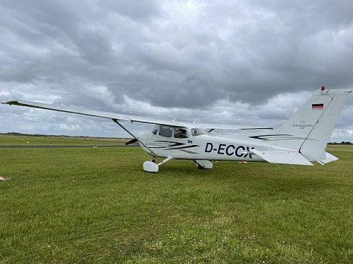 Cessna 172 SP
