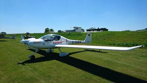 Diamond Aircraft DV-20 Katana