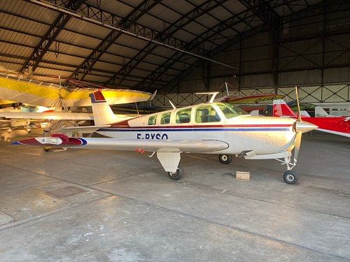 Beechcraft Bonanza A36