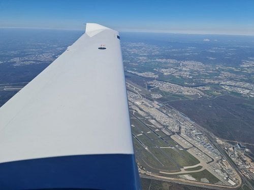 Diamond Aircraft DA-40 TDI - Glass Cockpit