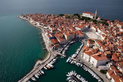 (Tages-) Ausflug nach Portoroz/Piran