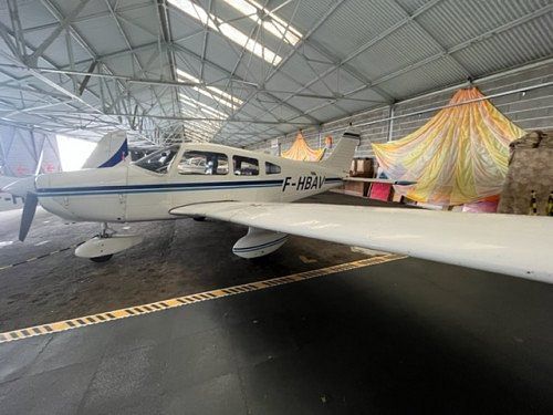 Piper PA28 Cherokee