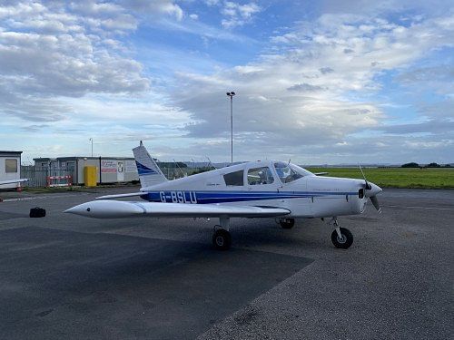 Piper PA28 Cherokee