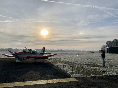 Robin DR400/200