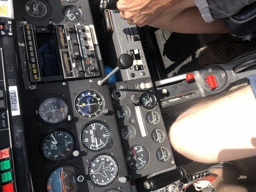 Robin DR400 - 180HP