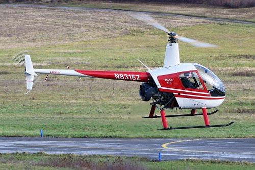 Robinson R22
