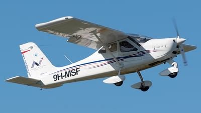 Tecnam P92JS
