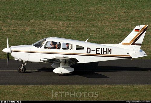 Piper PA28-181 Archer II