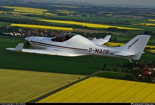 Aerospool Dynamic WT9