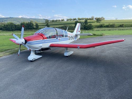 Robin DR400 - 180HP